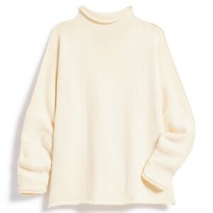 MONTEREY
Rolled Funnel Neck Sweater